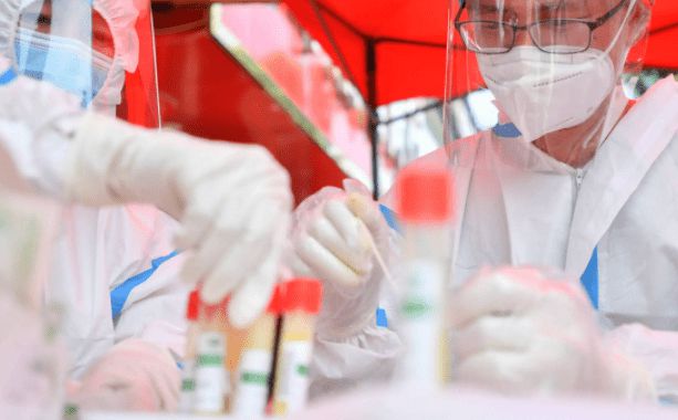 陕西新冠状疫情最新动态更新