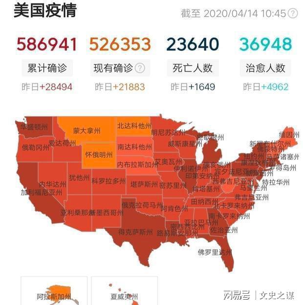 美国疫情最新动态，变化中的力量与自信成就感的显现