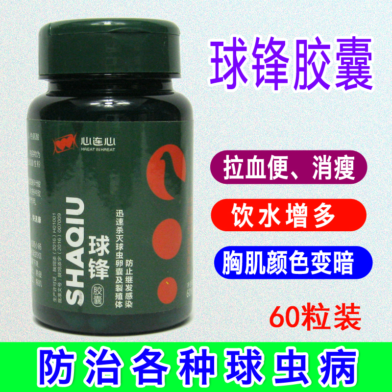 最新球虫药深度探讨，技术革新与应用前景