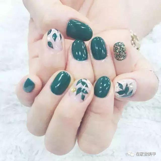 最新美甲流行趋势，让你瞬间成为时尚焦点！